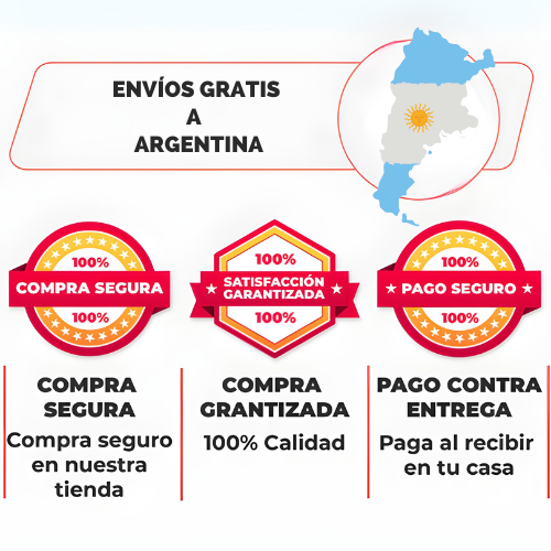 FOCO CAMARA DE SEGURIDAD 360° FULL HD VISION NOCTURNA (🎄 Oferta de Navidad)