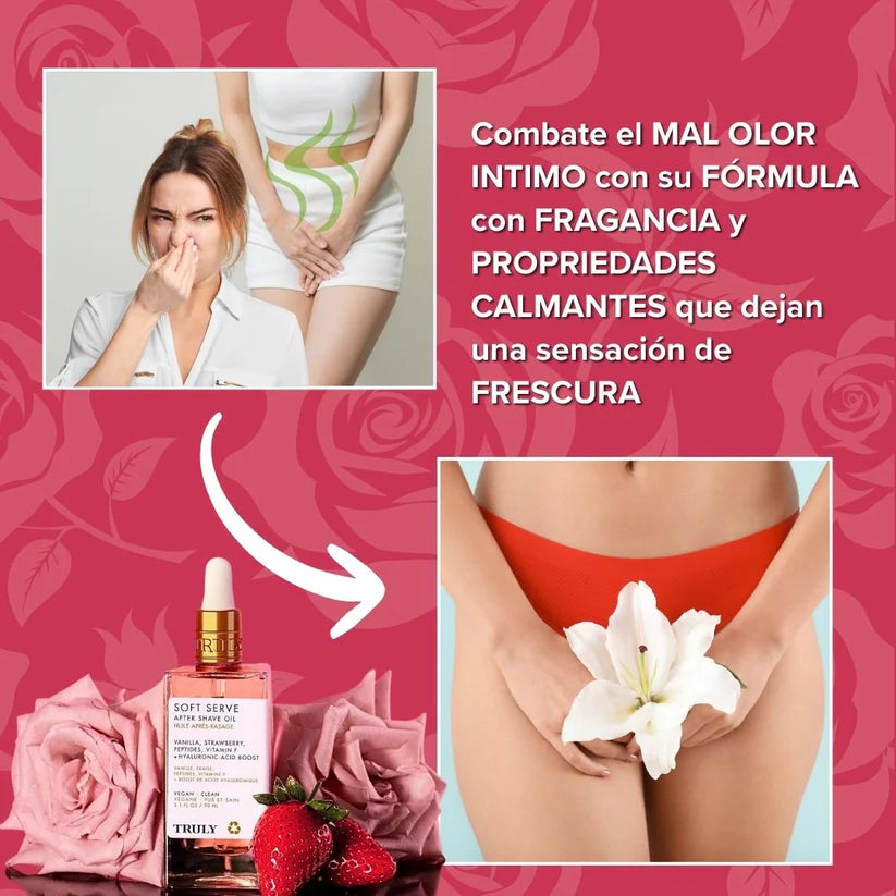 🌸 Truly Beauty 🌸 Aceite Strawberry – Aclara, Hidrata y Da Luminosidad Natural ( Black Friday )