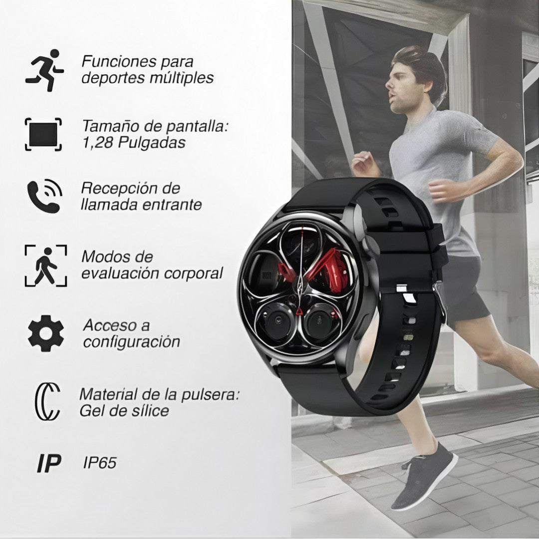 SMARTWATCH NUEVA GERERACIÓN 💎 - Tienda
