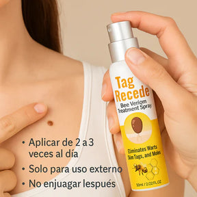 Tag Recede (BLACK FRIDAY)