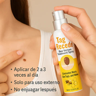 Tag Recede (BLACK FRIDAY)