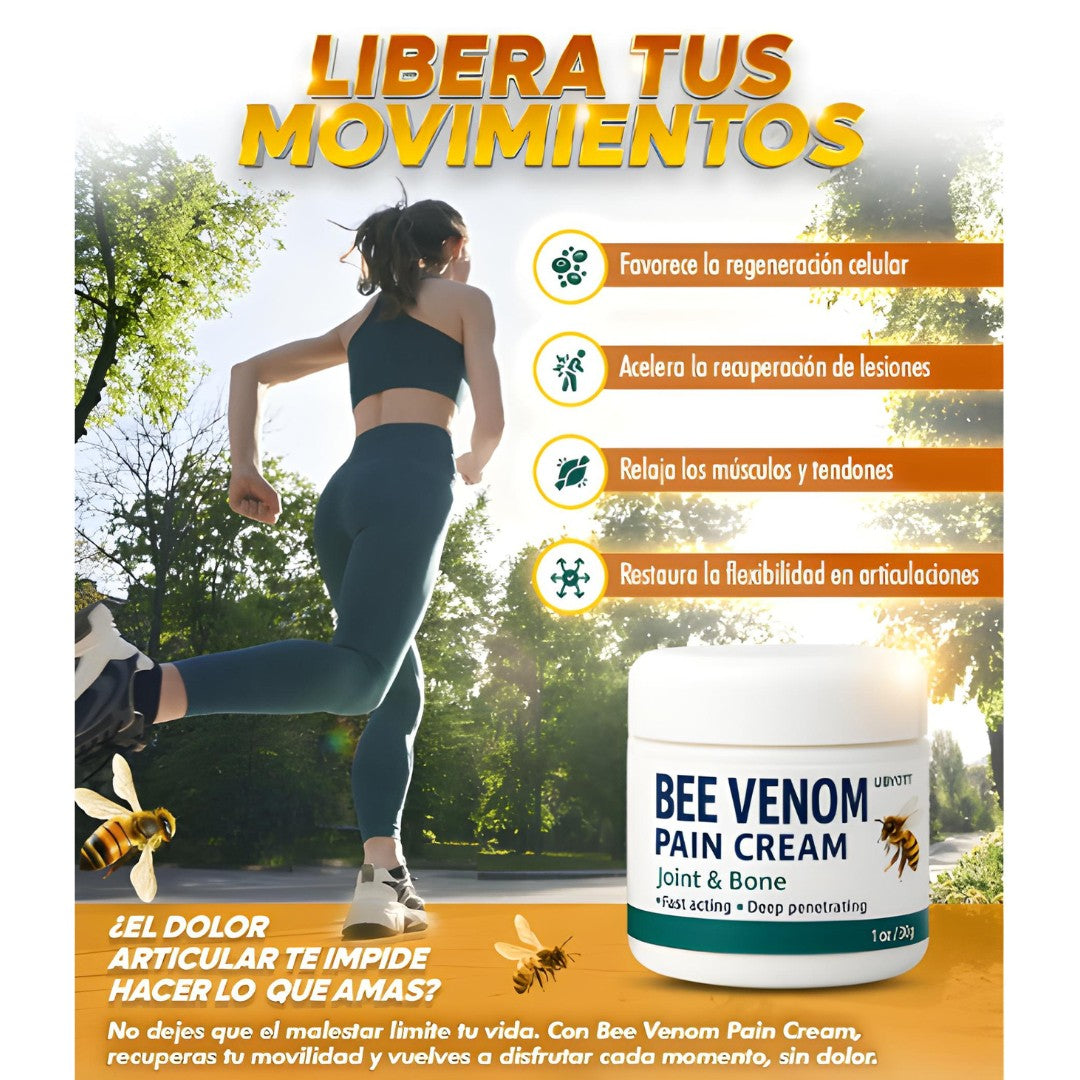 Crema Venom (Solo Hoy)