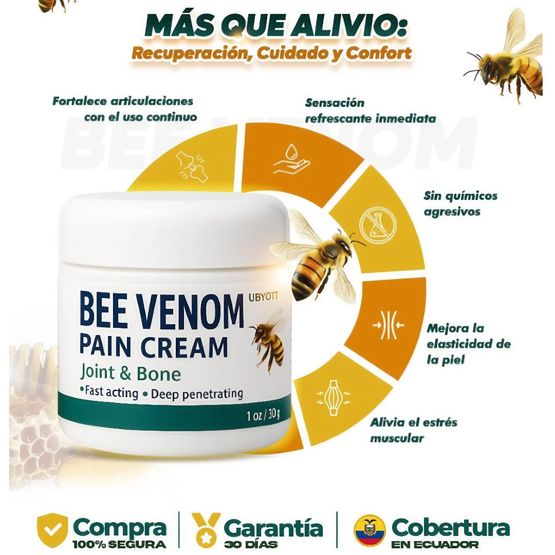 Crema Venom (Solo Hoy)