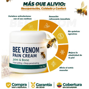Crema Venom (Solo Hoy)