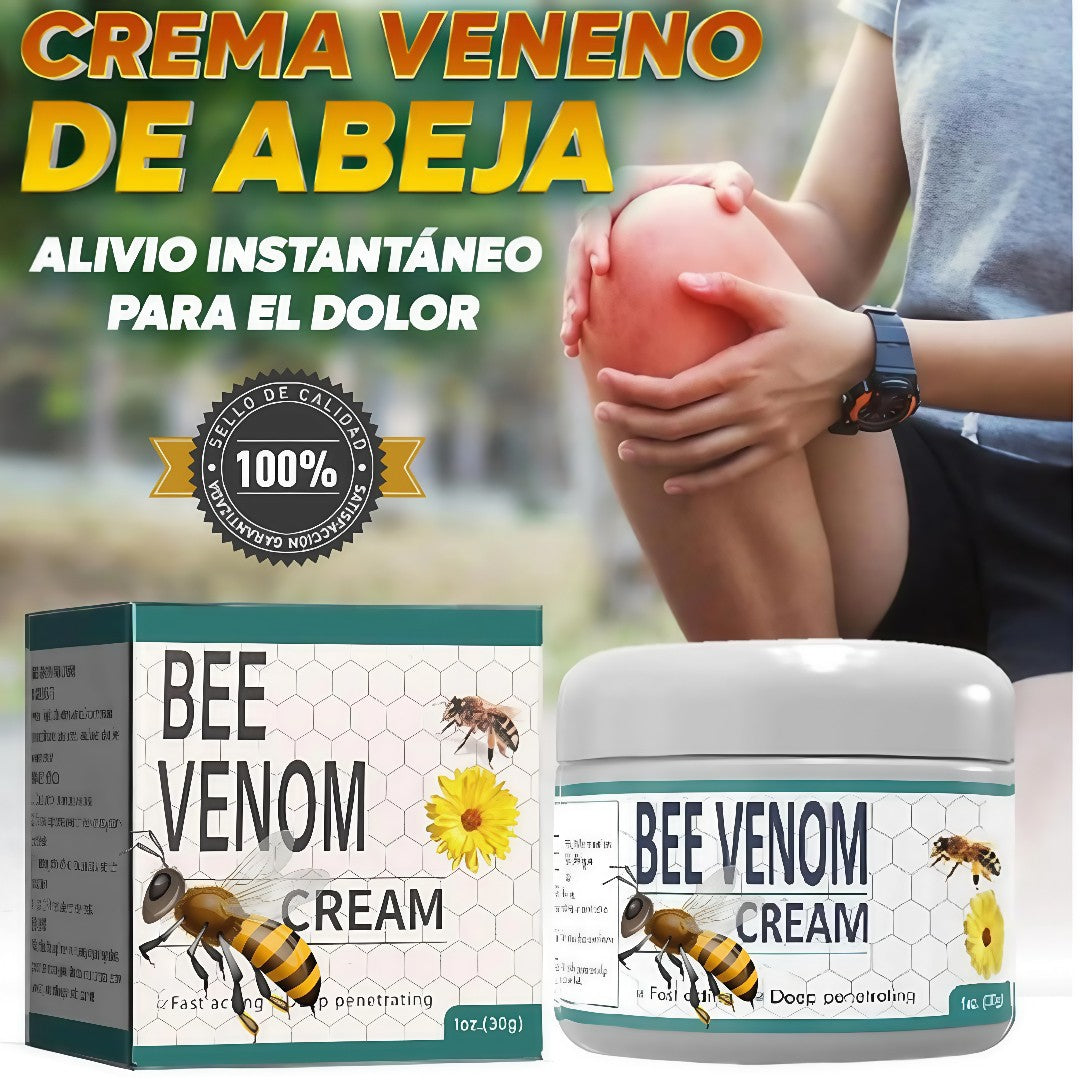 Crema Venom (Solo Hoy)