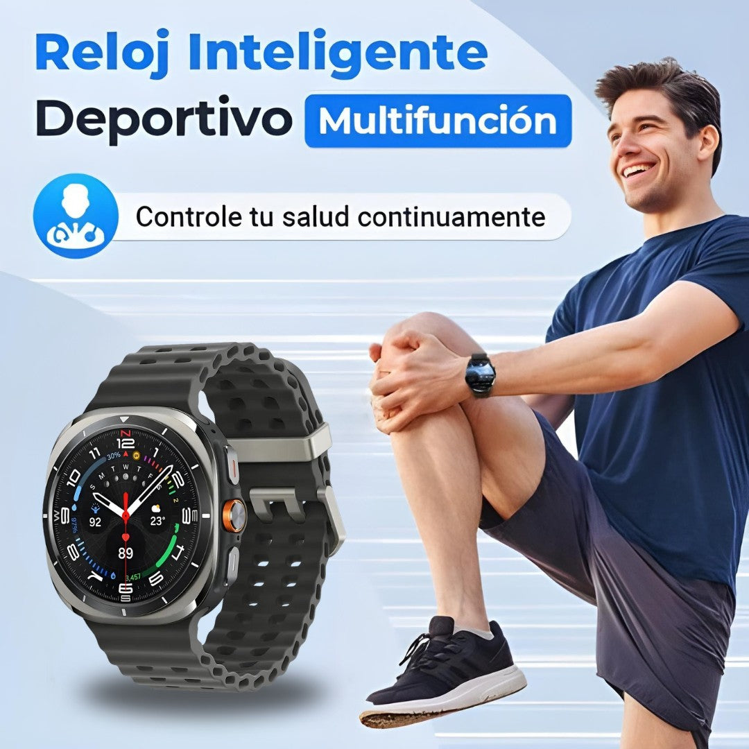 Reloj Inteligente Moderno Z7 Ultra