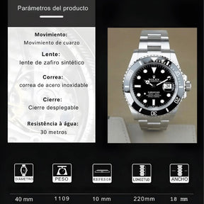 RELOJ (RARIDAD)💎 (Solo Hoy)