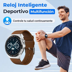 Smartwatch Deportivo Pro (Solo Hoy)