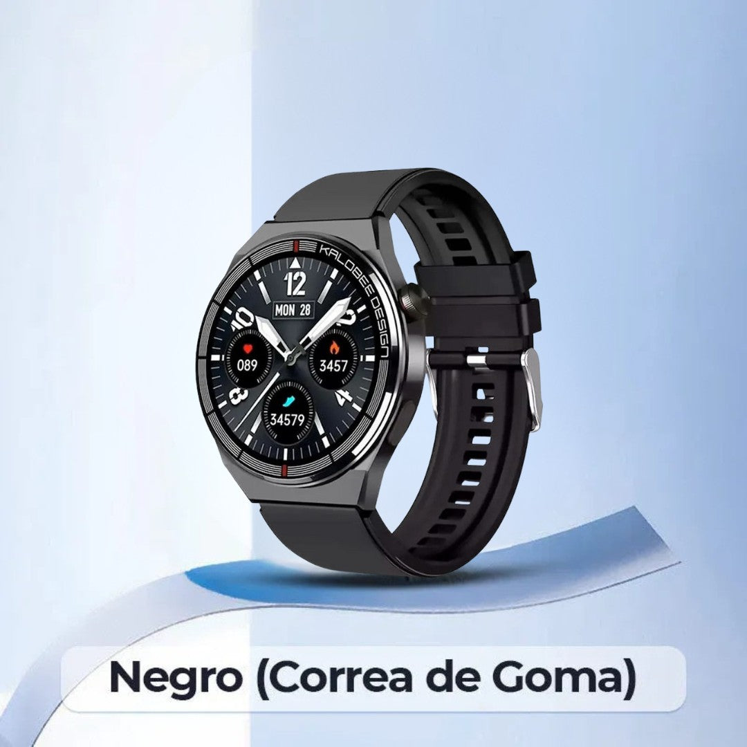 Smartwatch Deportivo Pro (Solo Hoy)