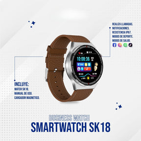 Smartwatch Deportivo Pro (Solo Hoy)
