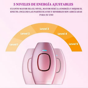 DEPILADOR LASER