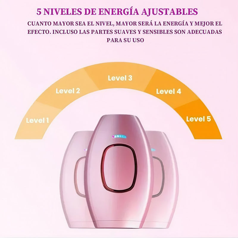 DEPILADOR LASER