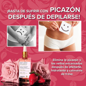 🌸 Truly Beauty 🌸 Aceite Strawberry – Aclara, Hidrata y Da Luminosidad Natural ( Black Friday )