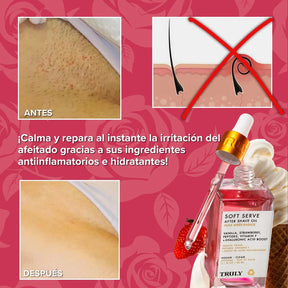 🌸 Truly Beauty 🌸 Aceite Strawberry – Aclara, Hidrata y Da Luminosidad Natural ( Black Friday )