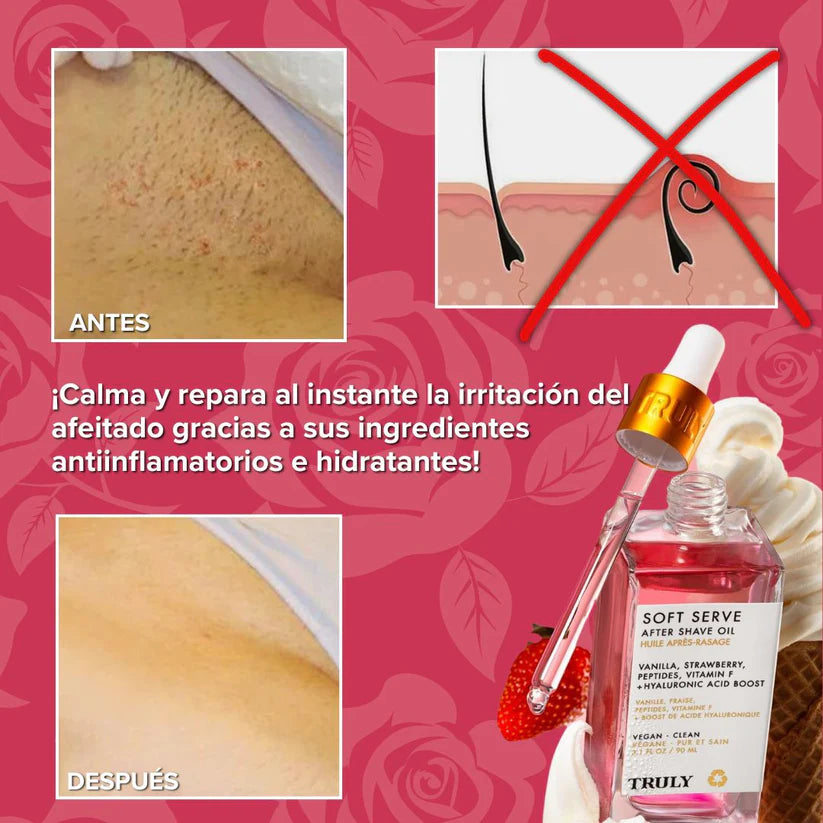 🌸 Truly Beauty 🌸 Aceite Strawberry – Aclara, Hidrata y Da Luminosidad Natural ( Black Friday )