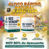 Crema Venom (Solo Hoy)