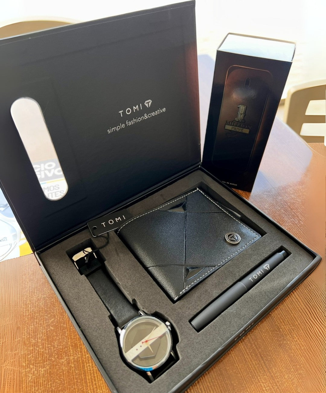 Combo Premiun + 1 Perfume Totalmente GRATIS