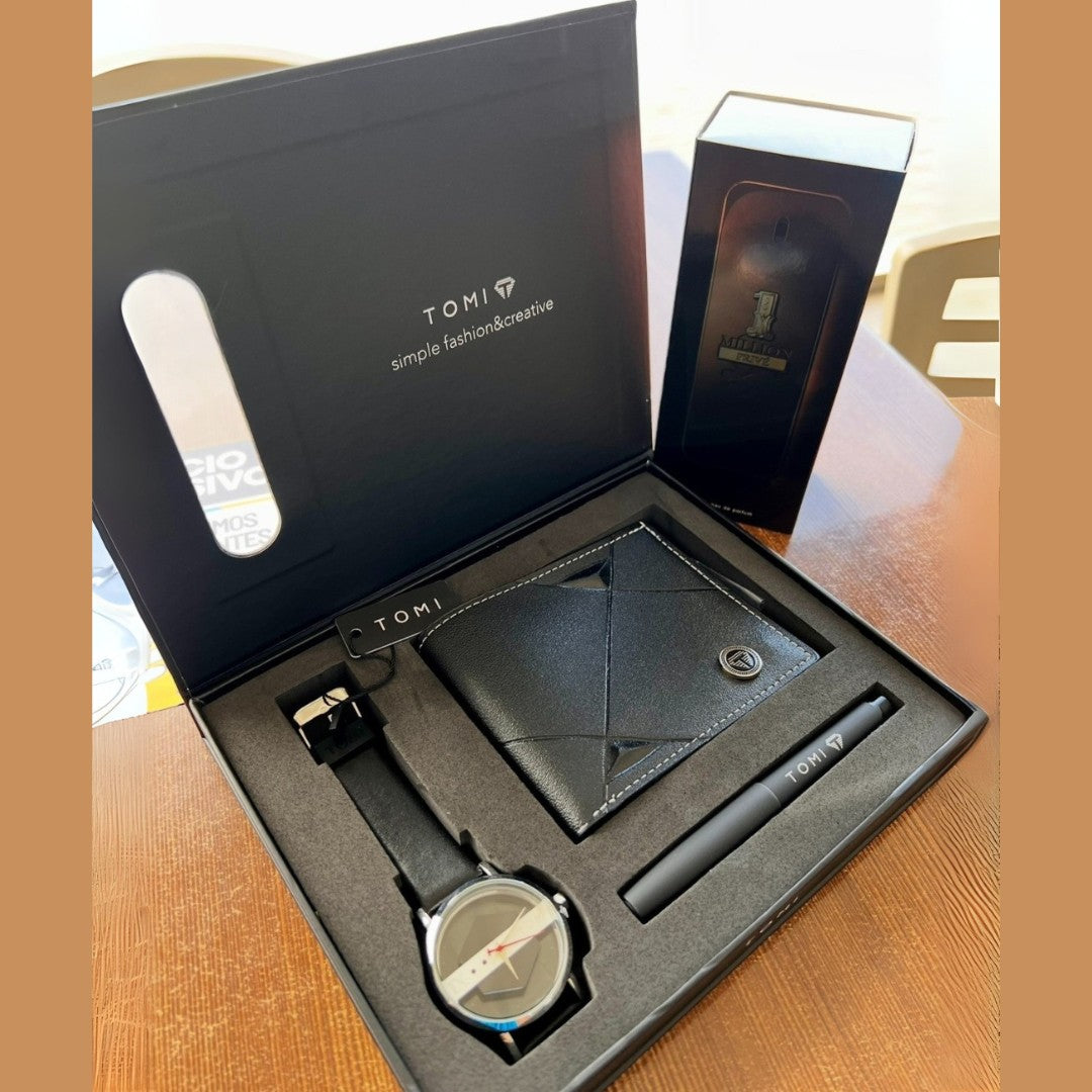 Combo Premiun + 1 Perfume Totalmente GRATIS