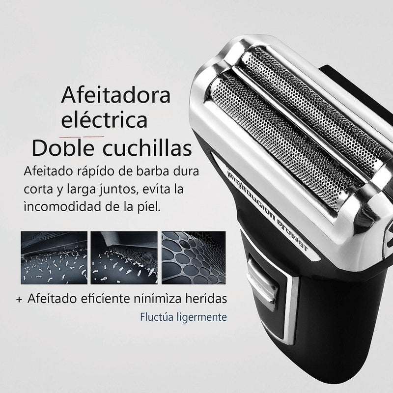 AFEITADORA 3 EN 1 RECARGABLE 💎(últimas unidades) - Tienda