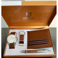 COMBO RELOJ MONTRE SUEZ CABALLERO - Tienda