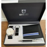 COMBO RELOJ MONTRE SUEZ CABALLERO - Tienda