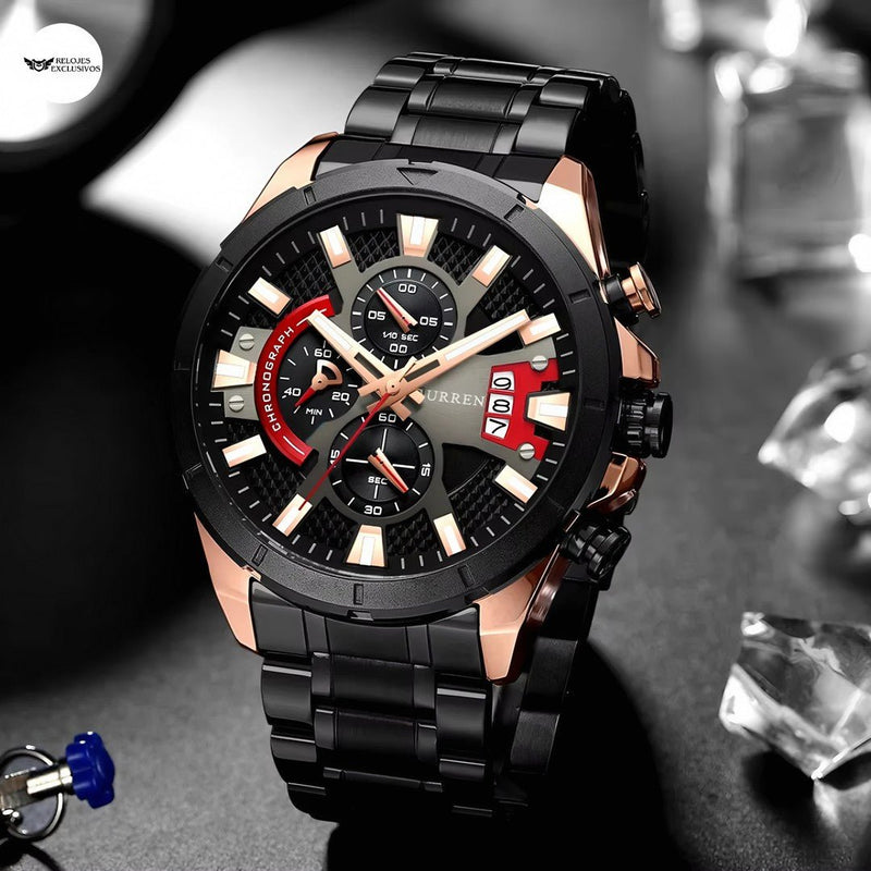Cuarzo Acero Inoxidabl💎 - Tienda