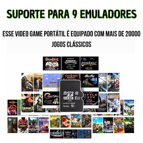 Game Stick 4K™ | +20.000 Juegos Retro + 2 Joysticks 🎮 [OFERTA NAVIDAD]