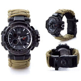 Reloj militar táctico 🔧 - Tienda