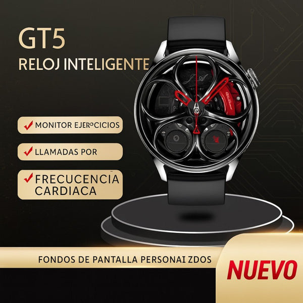 SMARTWATCH NUEVA GERERACIÓN 💎 - Tienda