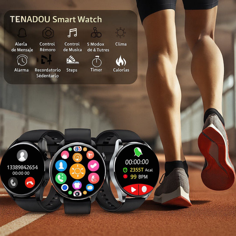 SMARTWATCH NUEVA GERERACIÓN 💎 - Tienda