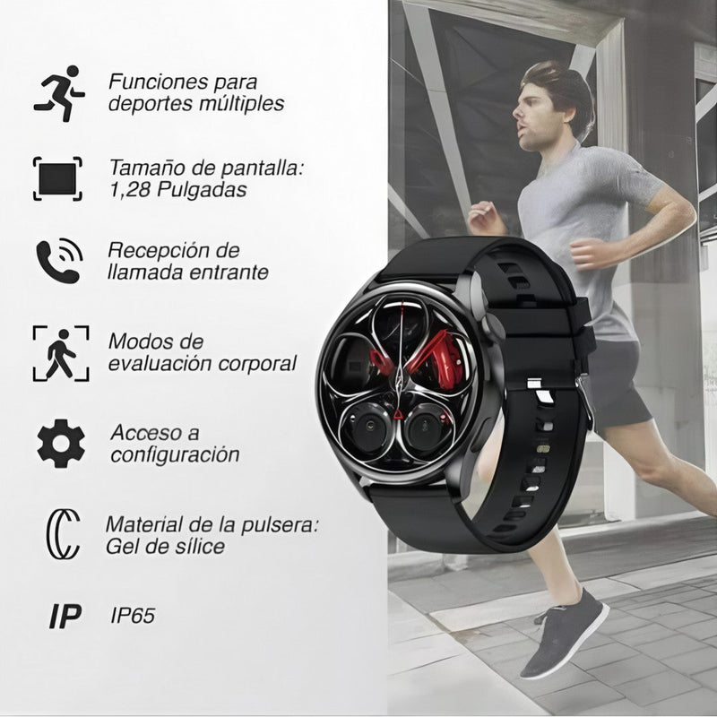 SMARTWATCH NUEVA GERERACIÓN 💎 - Tienda