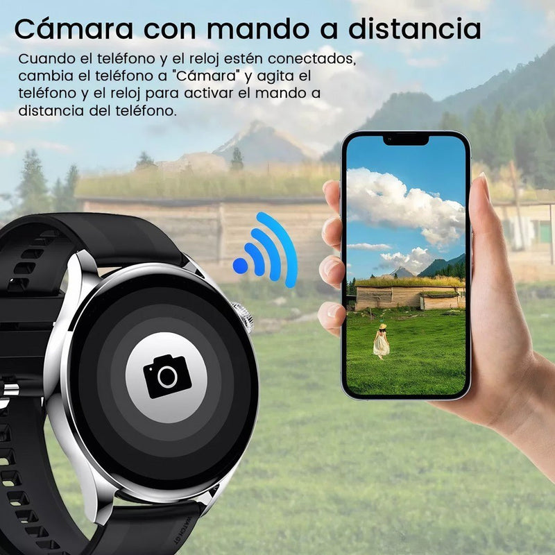 SMARTWATCH NUEVA GERERACIÓN 💎 - Tienda