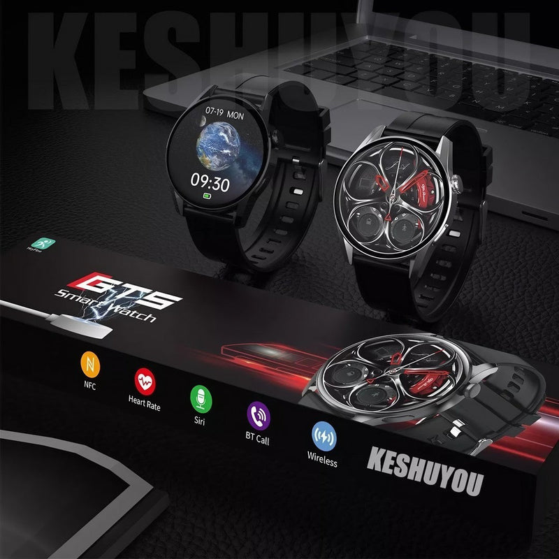SMARTWATCH NUEVA GERERACIÓN 💎 - Tienda