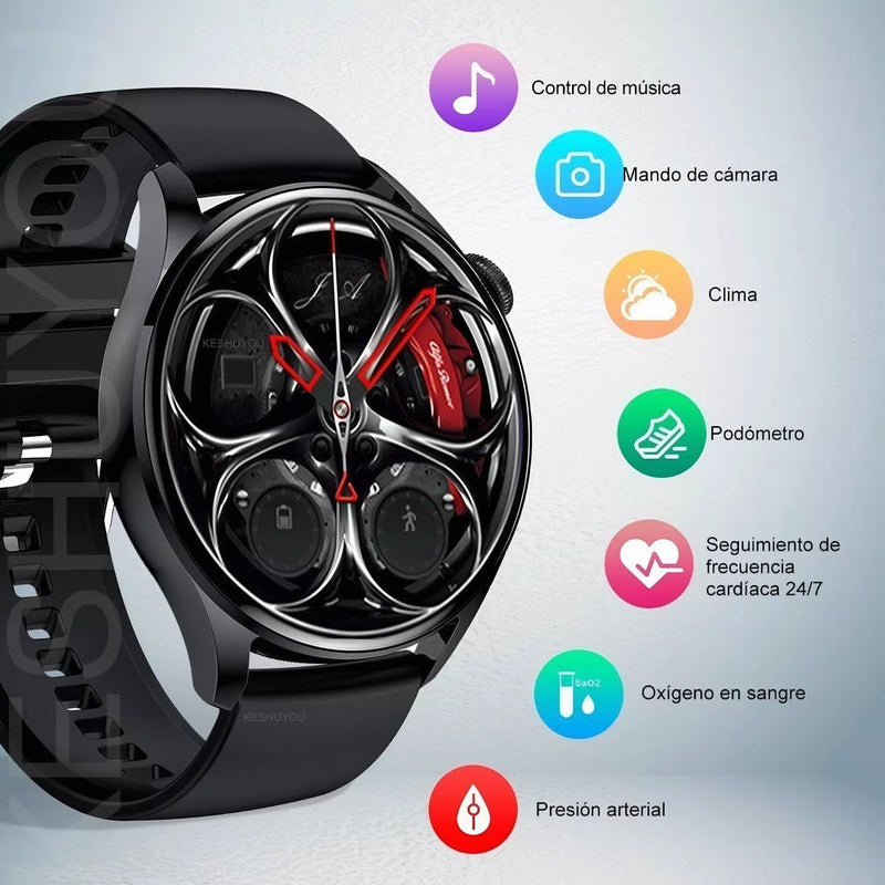 SMARTWATCH NUEVA GERERACIÓN 💎 - Tienda