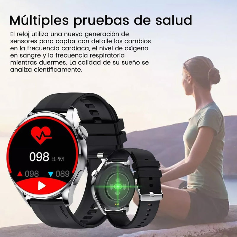 SMARTWATCH NUEVA GERERACIÓN 💎 - Tienda